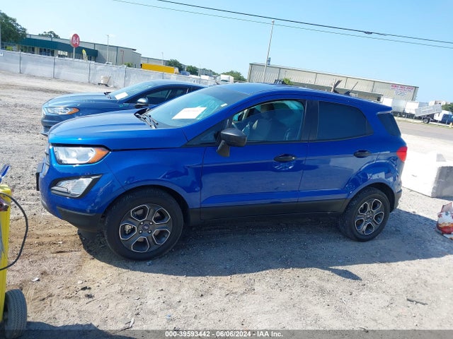 Ford ECOSPORT S 2021 MAJ3S2FE7MC437896 Image 14