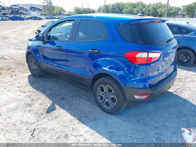 Ford ECOSPORT S 2021 MAJ3S2FE7MC437896 Image 3