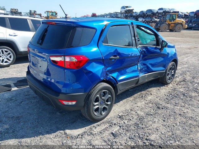 Ford ECOSPORT S 2021 MAJ3S2FE7MC437896 Image 4