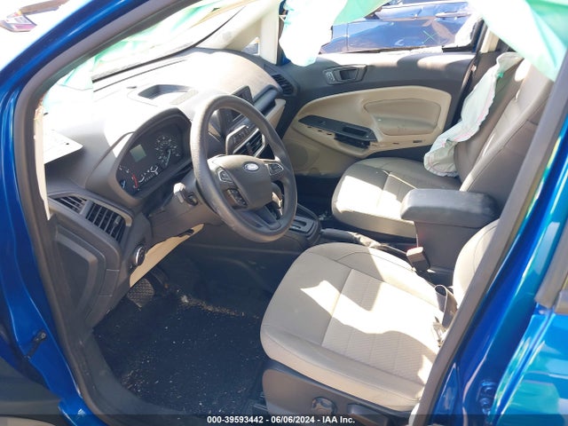 Ford ECOSPORT S 2021 MAJ3S2FE7MC437896 Image 5