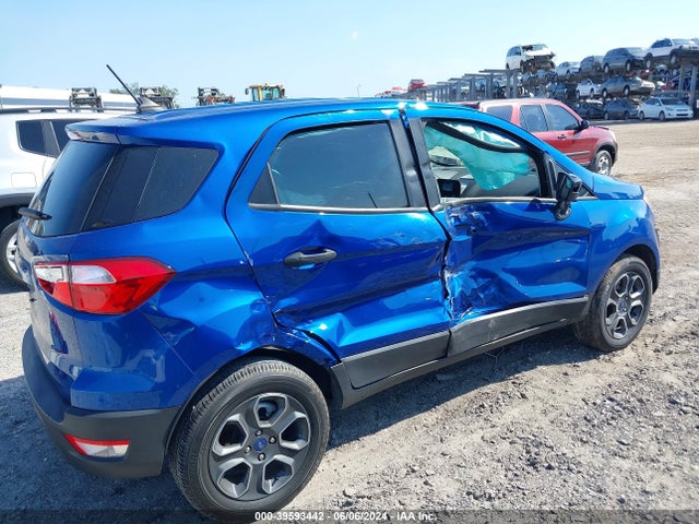 Ford ECOSPORT S 2021 MAJ3S2FE7MC437896 Image 6