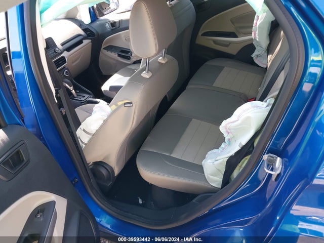 Ford ECOSPORT S 2021 MAJ3S2FE7MC437896 Image 8