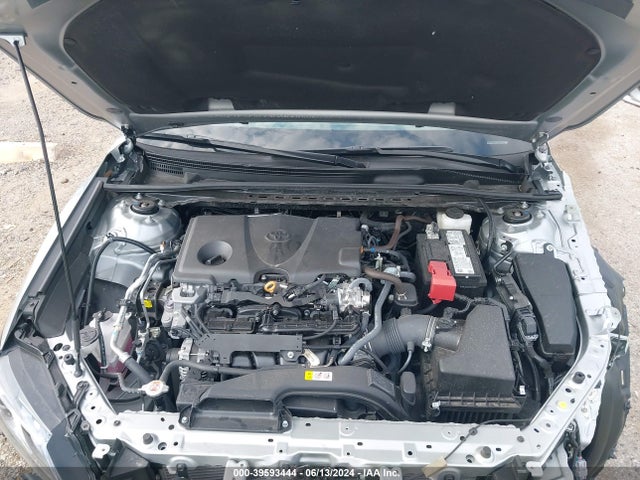 Toyota CAMRY XSE 2024 4T1K61AK2RU213952 Image 10