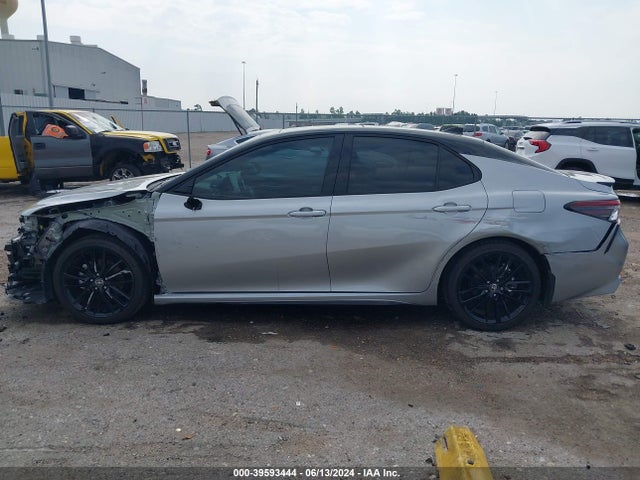 Toyota CAMRY XSE 2024 4T1K61AK2RU213952 Image 15