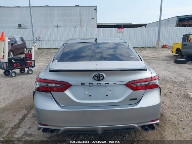 Toyota CAMRY XSE 2024 4T1K61AK2RU213952 Image 17
