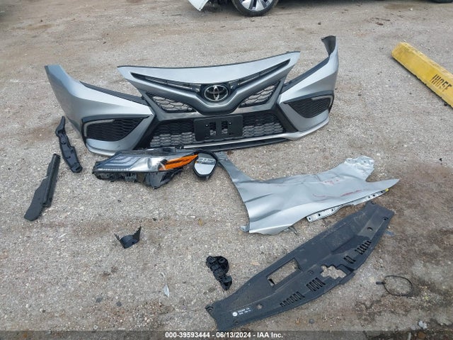 Toyota CAMRY XSE 2024 4T1K61AK2RU213952 Image 12