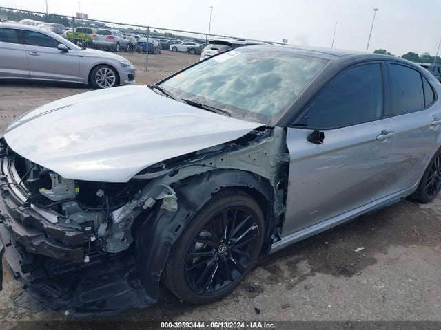 Toyota CAMRY XSE 2024 4T1K61AK2RU213952 Image 18
