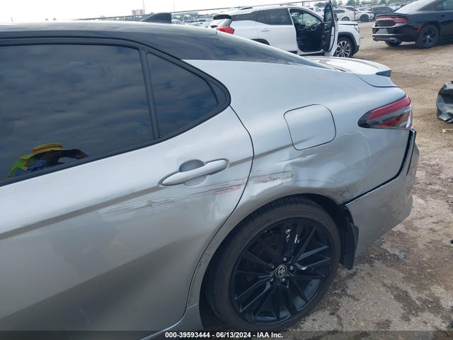 Toyota CAMRY XSE 2024 4T1K61AK2RU213952 Image 19