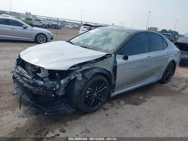 Toyota CAMRY XSE 2024 4T1K61AK2RU213952 Image 2
