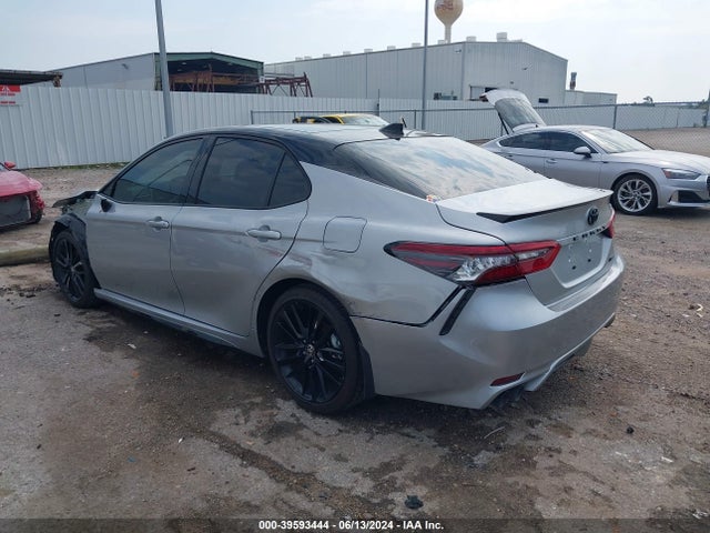 Toyota CAMRY XSE 2024 4T1K61AK2RU213952 Image 3