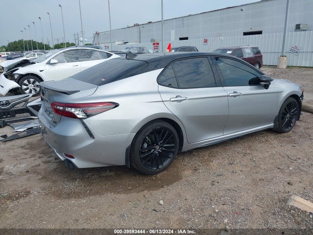 Toyota CAMRY XSE 2024 4T1K61AK2RU213952 Image 4