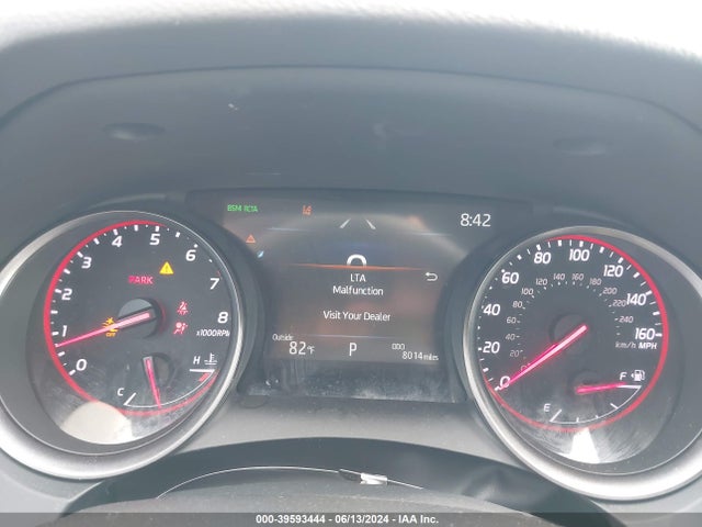 Toyota CAMRY XSE 2024 4T1K61AK2RU213952 Image 7