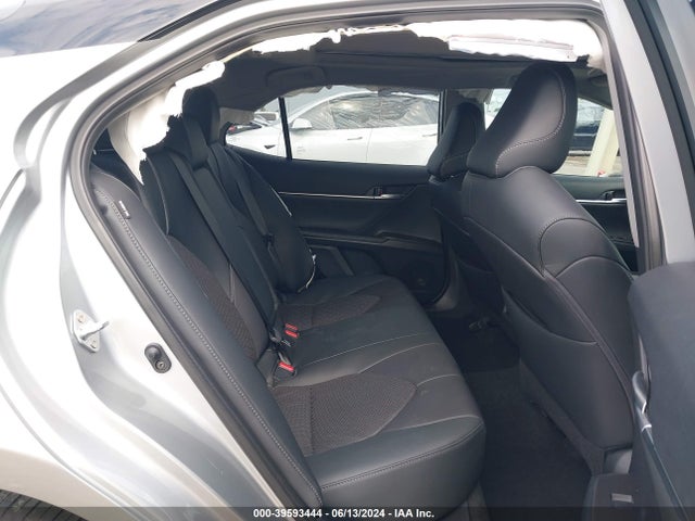 Toyota CAMRY XSE 2024 4T1K61AK2RU213952 Image 8