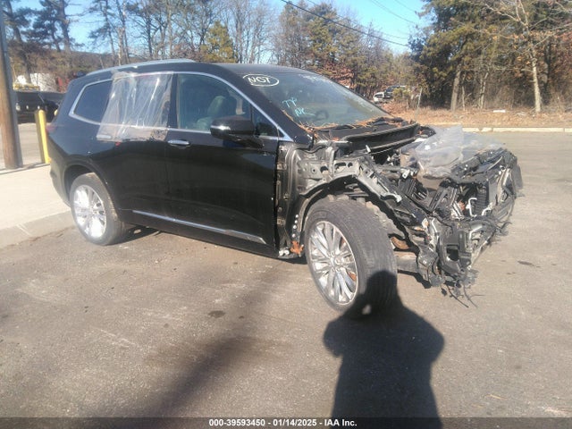 2020 CADILLAC XT6 1GYKPCRSXLZ125723 Photo 0