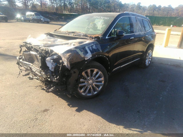 2020 CADILLAC XT6 1GYKPCRSXLZ125723 Photo 1
