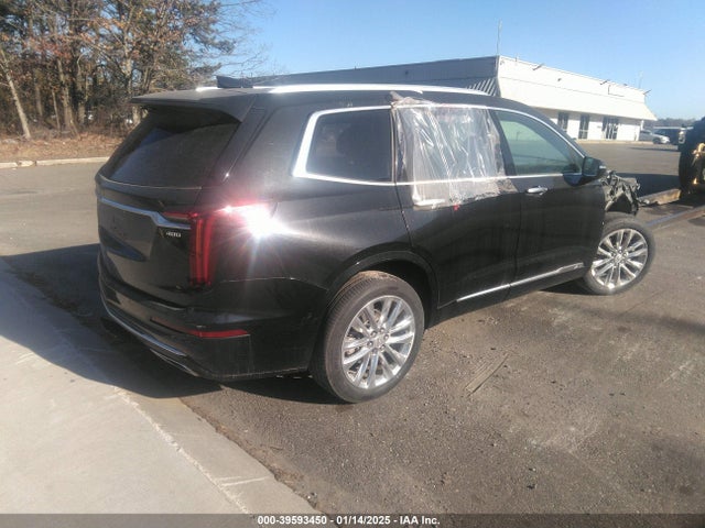 2020 CADILLAC XT6 1GYKPCRSXLZ125723 Photo 2
