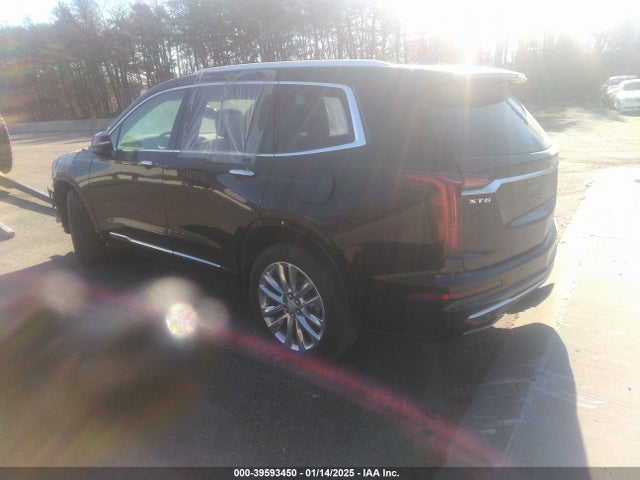 2020 CADILLAC XT6 1GYKPCRSXLZ125723 Photo 3