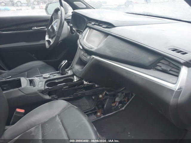 2020 CADILLAC XT6 1GYKPCRSXLZ125723 Photo 4