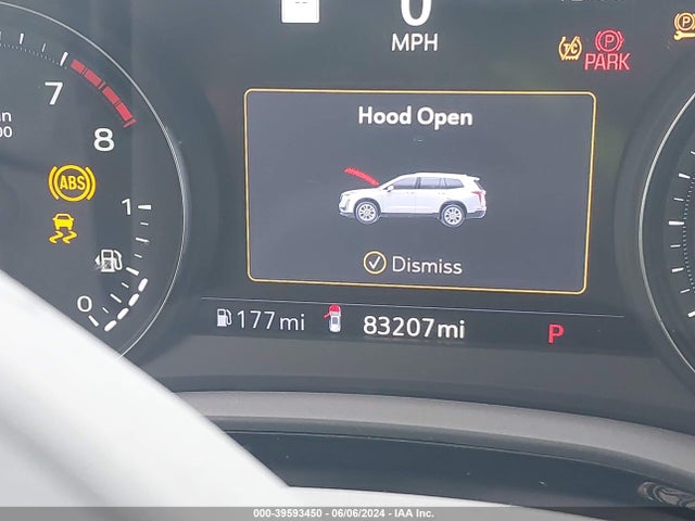 2020 CADILLAC XT6 1GYKPCRSXLZ125723 Photo 6