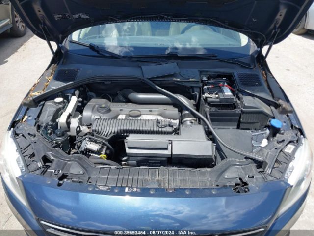 YV1612TK0F2349683 Volvo S60 T5 Premier