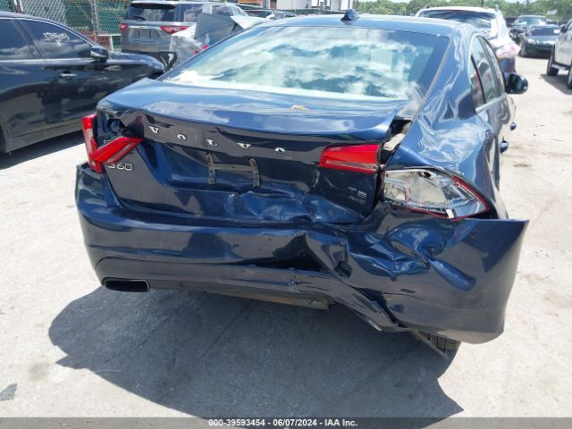 YV1612TK0F2349683 Volvo S60 T5 Premier