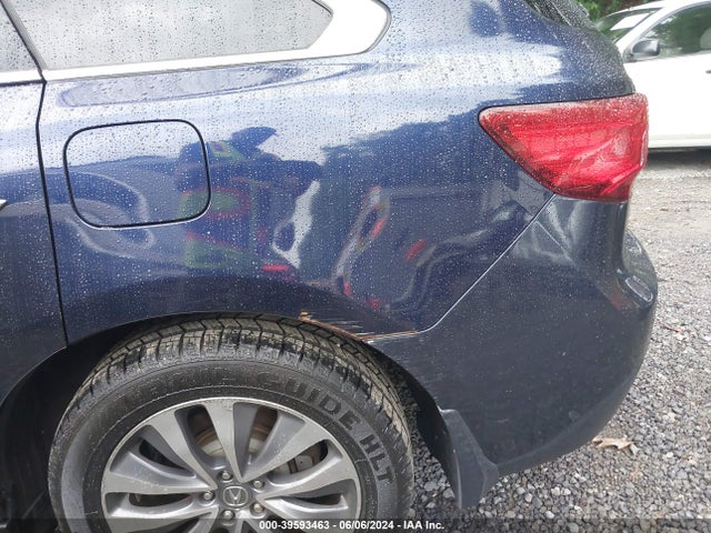 Acura Mdx Technology Package 2014 5FRYD4H41EB012848 Image 19