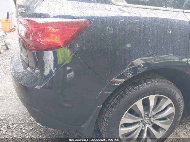 Acura Mdx Technology Package 2014 5FRYD4H41EB012848 Image 20