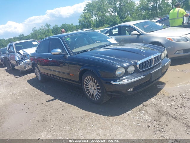 2005 JAGUAR XJ SAJWA82C45SG43397 Photo 0