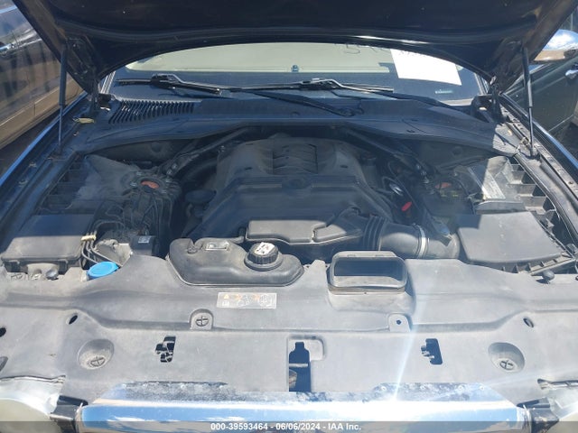 2005 JAGUAR XJ SAJWA82C45SG43397 Photo 9