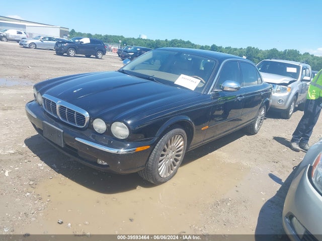 2005 JAGUAR XJ SAJWA82C45SG43397 Photo 1