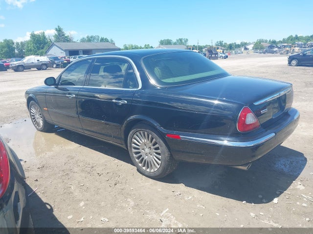 2005 JAGUAR XJ SAJWA82C45SG43397 Photo 2