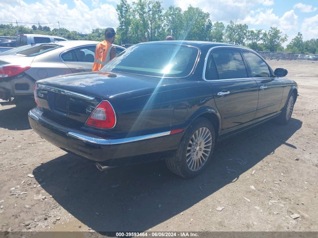 2005 JAGUAR XJ SAJWA82C45SG43397 Photo 3