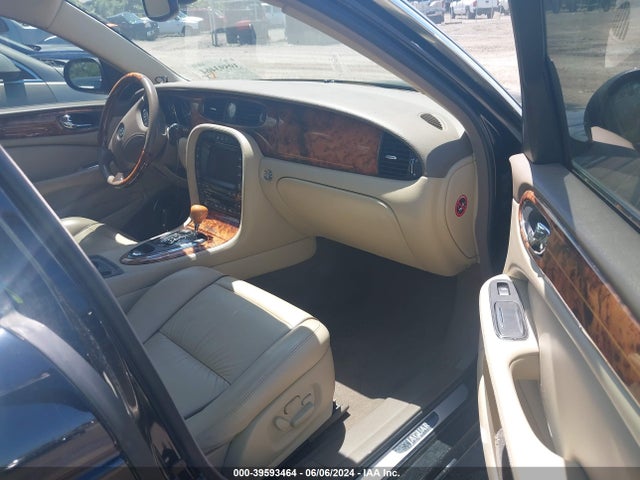 2005 JAGUAR XJ SAJWA82C45SG43397 Photo 4