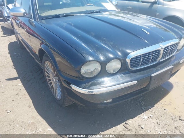 2005 JAGUAR XJ SAJWA82C45SG43397 Photo 5