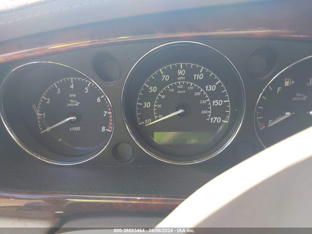 2005 JAGUAR XJ SAJWA82C45SG43397 Photo 6