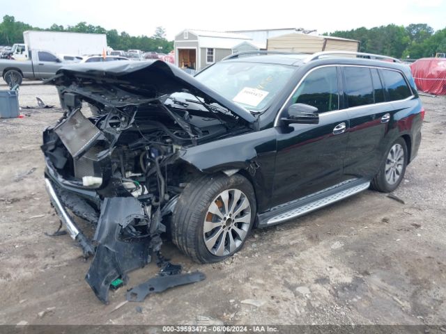 4JGDF6EE5JB011455 Mercedes-Benz Gls 450 4matic