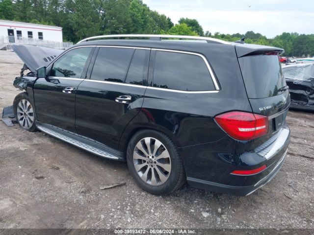 4JGDF6EE5JB011455 Mercedes-Benz Gls 450 4matic