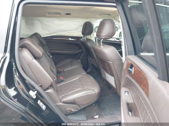 4JGDF6EE5JB011455 Mercedes-Benz Gls 450 4matic