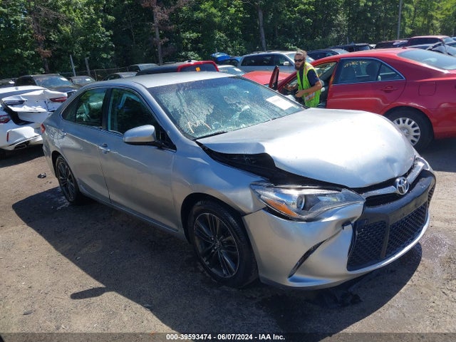 Toyota CAMRY SE 2016 4T1BF1FK2GU207266 Image 1