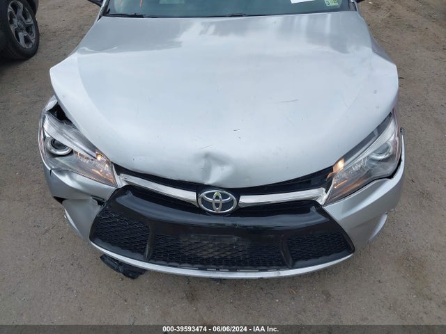 Toyota CAMRY SE 2016 4T1BF1FK2GU207266 Image 10