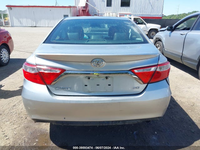 Toyota CAMRY SE 2016 4T1BF1FK2GU207266 Image 16