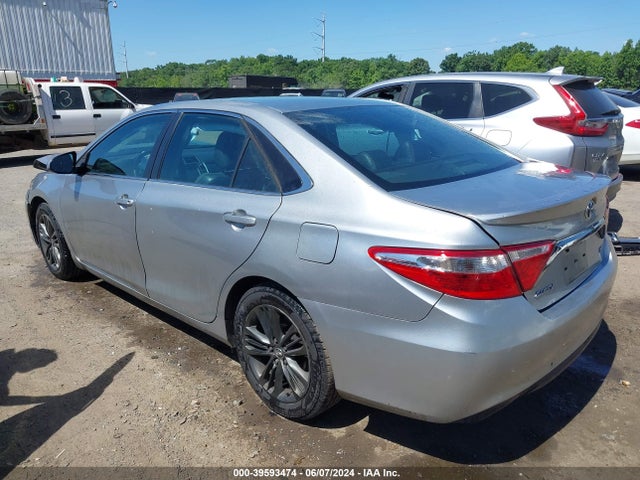 Toyota CAMRY SE 2016 4T1BF1FK2GU207266 Image 3