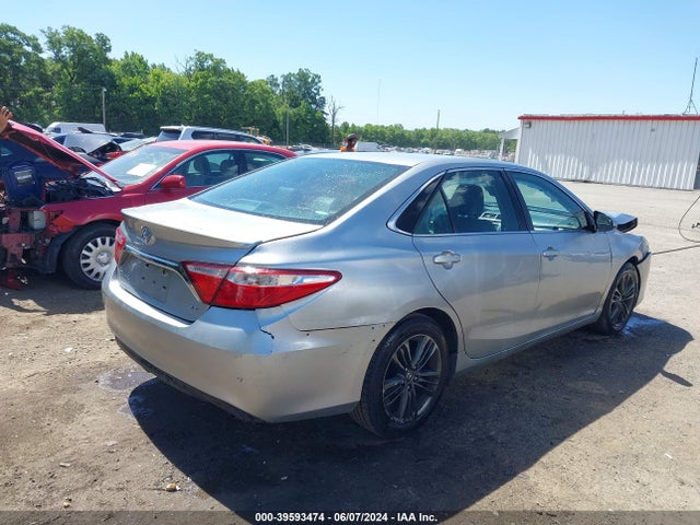 Toyota CAMRY SE 2016 4T1BF1FK2GU207266 Image 4