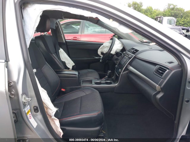 Toyota CAMRY SE 2016 4T1BF1FK2GU207266 Image 5