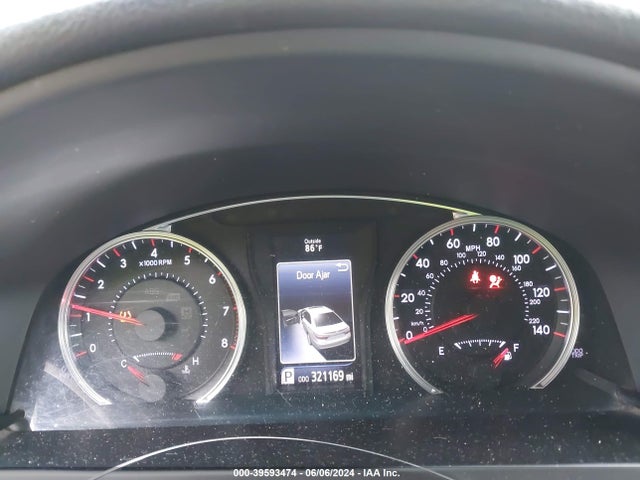 Toyota CAMRY SE 2016 4T1BF1FK2GU207266 Image 7