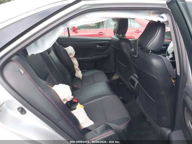 Toyota CAMRY SE 2016 4T1BF1FK2GU207266 Image 8