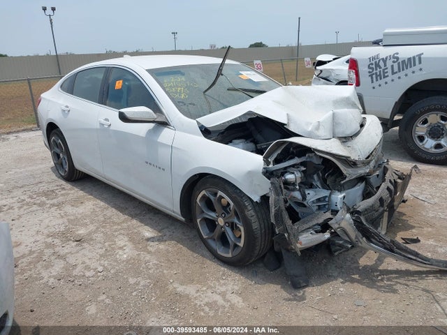 Chevrolet MALIBU LT 2024 1G1ZD5STXRF158770 zdjęcie główne