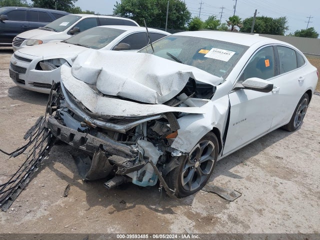 Chevrolet MALIBU LT 2024 1G1ZD5STXRF158770 Image 2