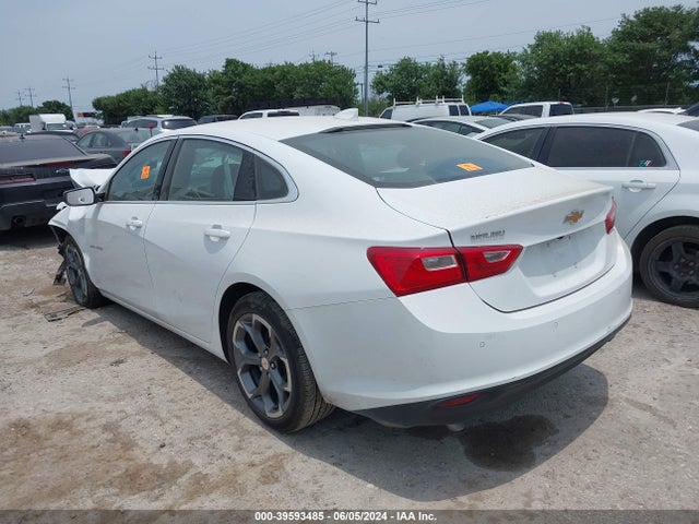 Chevrolet MALIBU LT 2024 1G1ZD5STXRF158770 Image 3