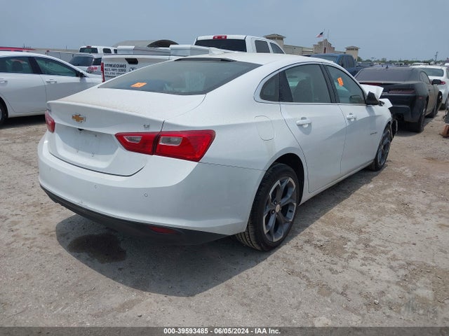 Chevrolet MALIBU LT 2024 1G1ZD5STXRF158770 Image 4